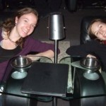 VIP's at the movies