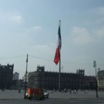 town center