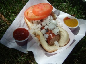 Kielbasa
