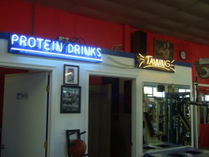 Meat-head gym Meat-head gym