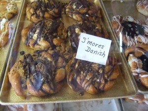 Smores Danish??!!