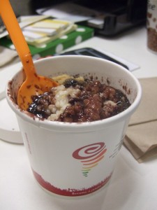 steelcut oats