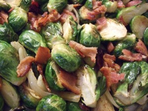 brussels sprouts