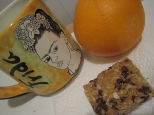 Homemade clif bar Homemade clif bar