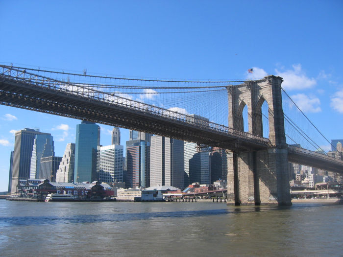 Brooklyn Bridge wallpaper