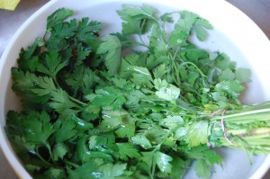 parsley