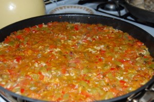 paella