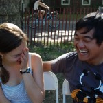 Brian and Megan