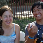 Brian and Megan