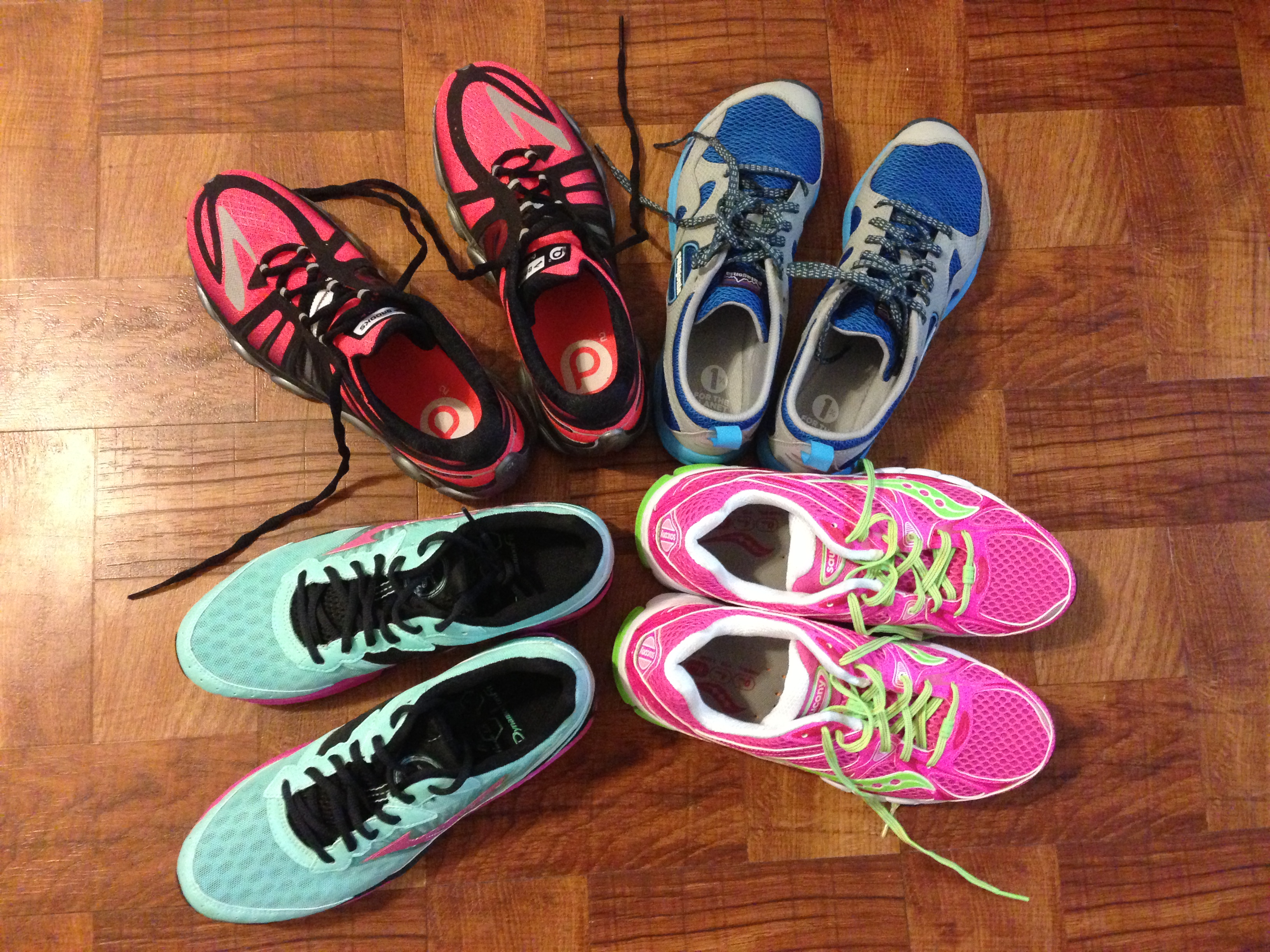 Shoes!