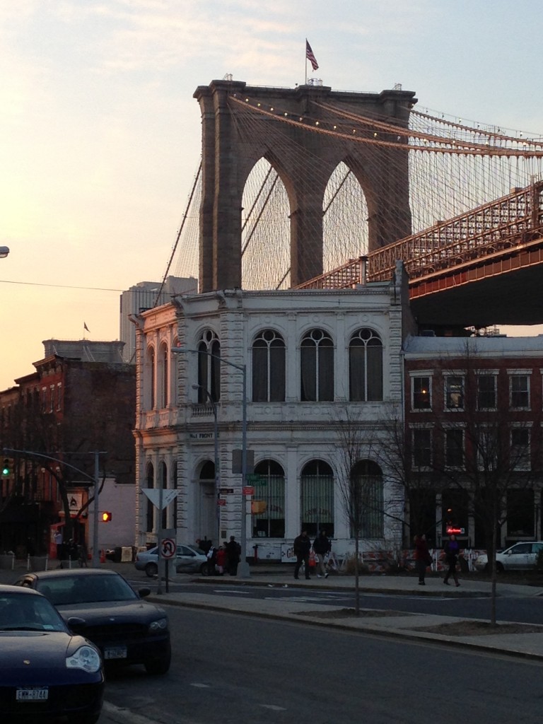 Brooklyn Bridge