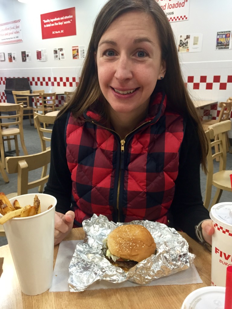 Five Guys