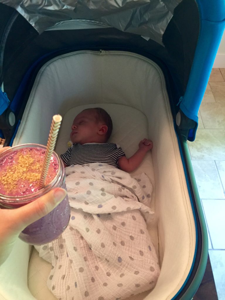 Postpartum Smoothie